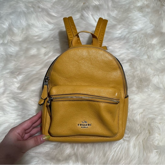 Backpack With Pendant Black | Parfois